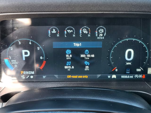 Certified 2025 Ford Ranger Raptor AWD/4WD image 32