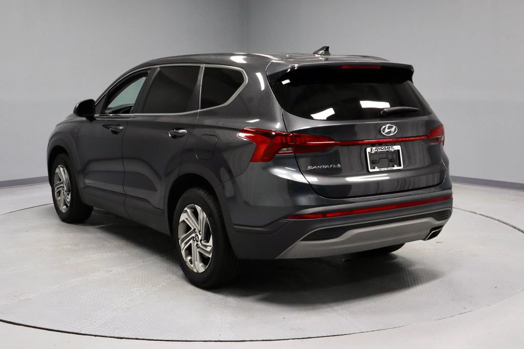 Used 2021 Hyundai Santa Fe SE w/ Cargo Package FWD image 8