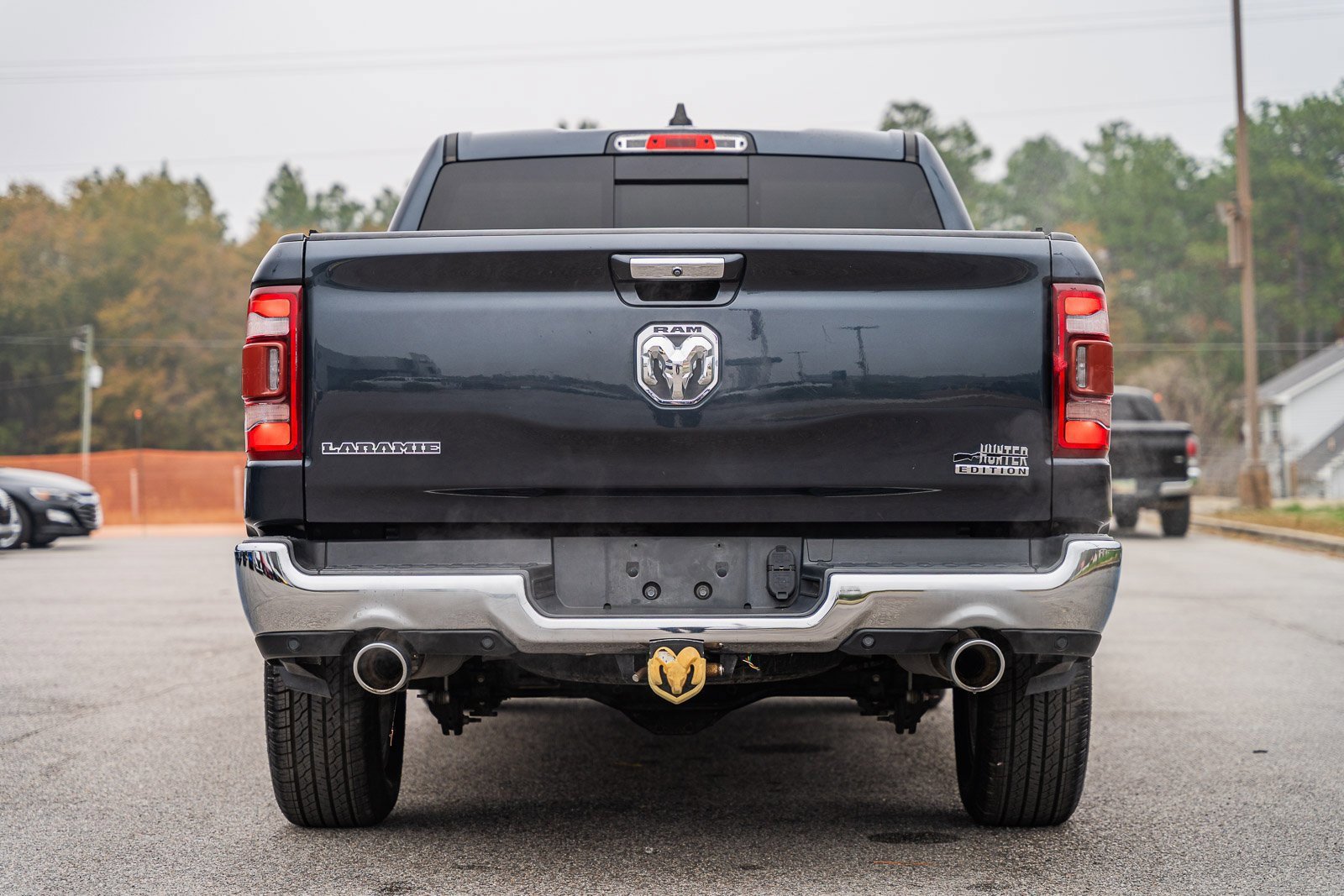 Used 2019 RAM 1500 Laramie image 4