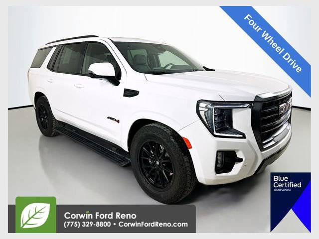 Used 2023 GMC Yukon AT4 w/ AT4 Premium Plus Package image 8