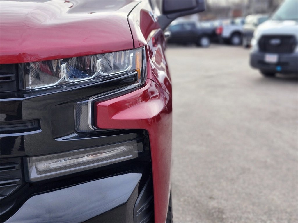 Used 2019 Chevrolet Silverado 1500 LT Trail Boss image 10