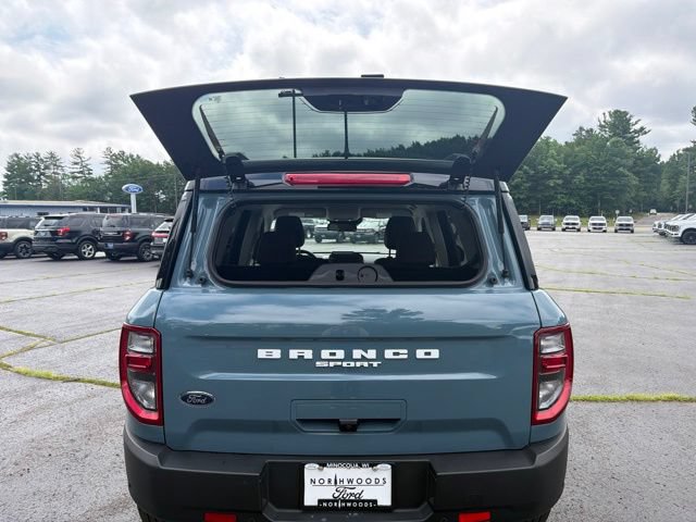 Certified 2023 Ford Bronco Sport Outer Banks w/ Tech Package AWD/4WD image 8