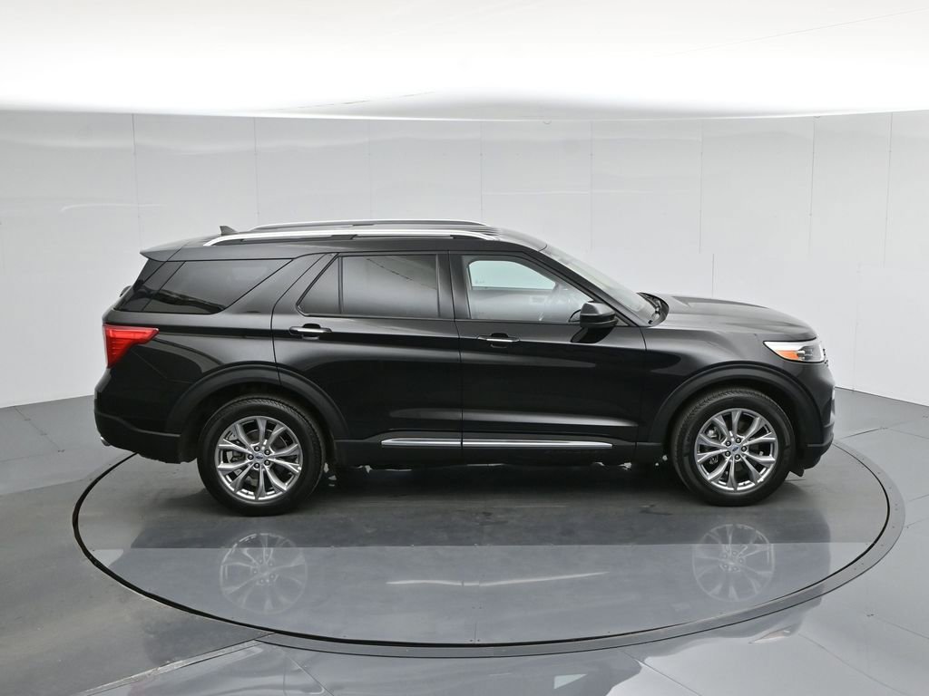 Certified 2023 Ford Explorer Limited image 42