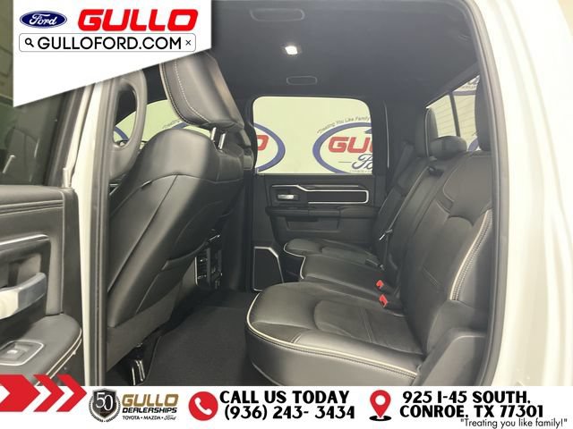 Used 2022 RAM 2500 Laramie AWD/4WD image 14