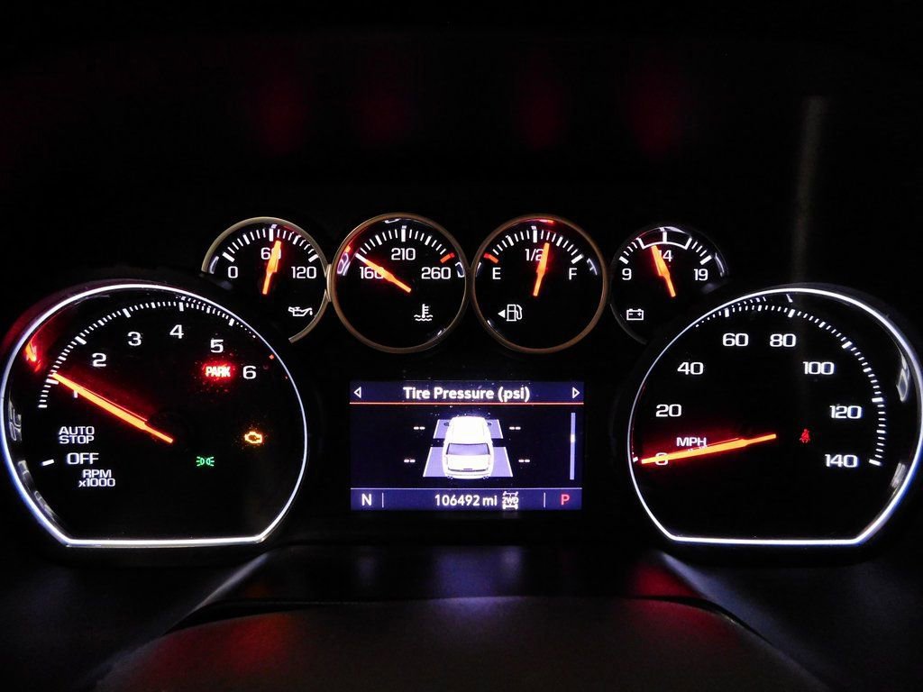 Used 2021 Chevrolet Tahoe LT image 15