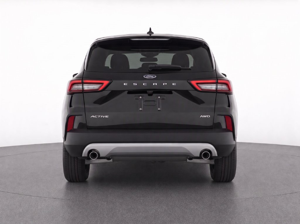 Certified 2024 Ford Escape Active AWD/4WD image 8