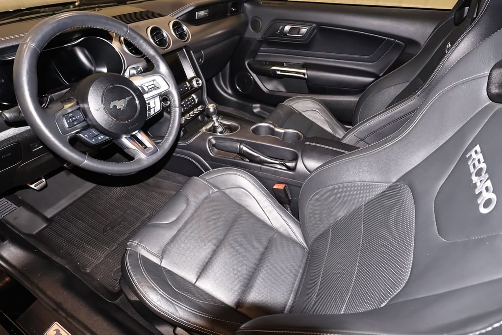 Certified 2021 Ford Mustang GT Premium w/ Equipment Group 401A image 32