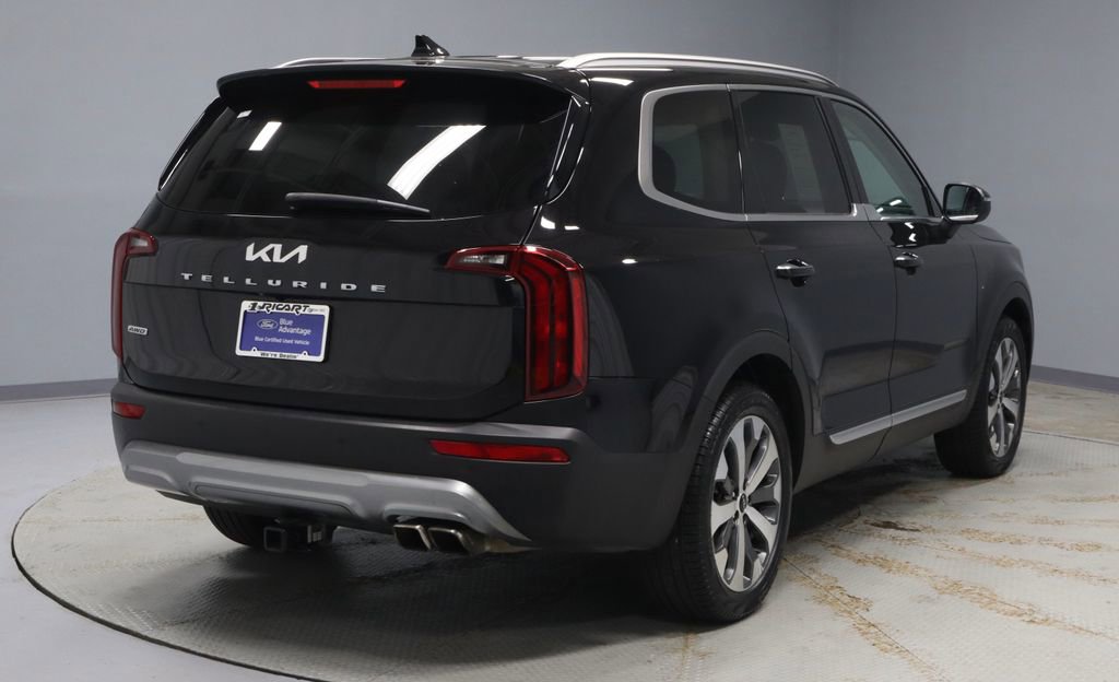 Used 2022 Kia Telluride S AWD/4WD image 11