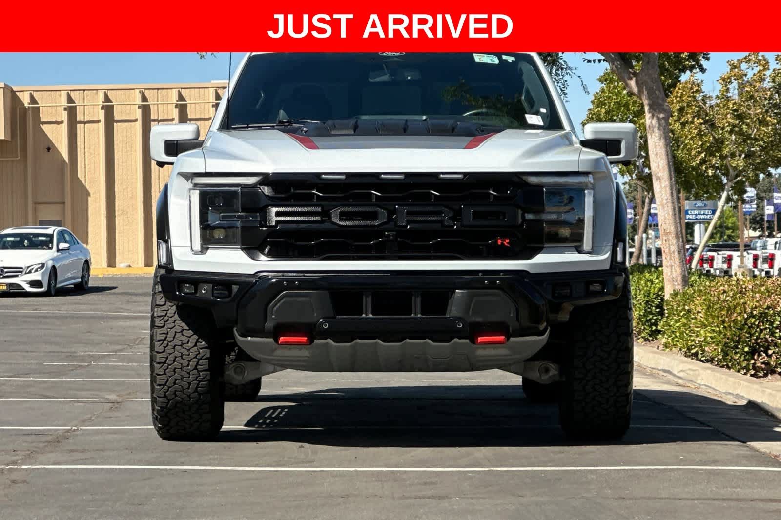 Certified 2025 Ford F150 Raptor w/ Equipment Group 803A Raptor R AWD/4WD image 11