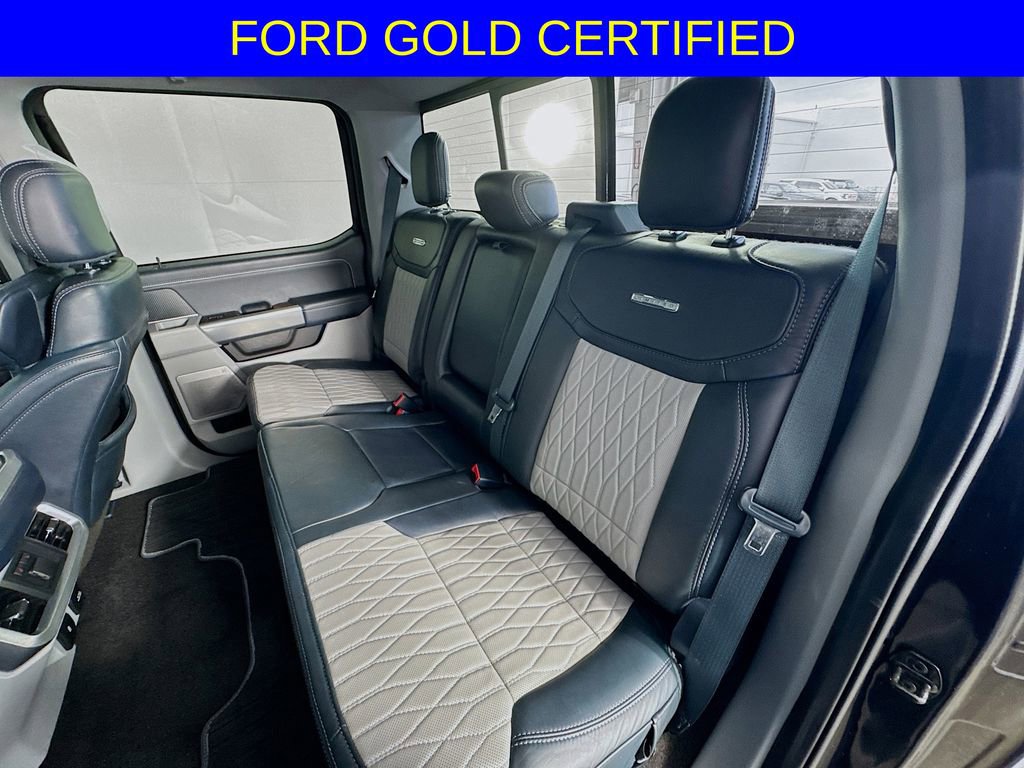 Certified 2022 Ford F150 Limited image 26