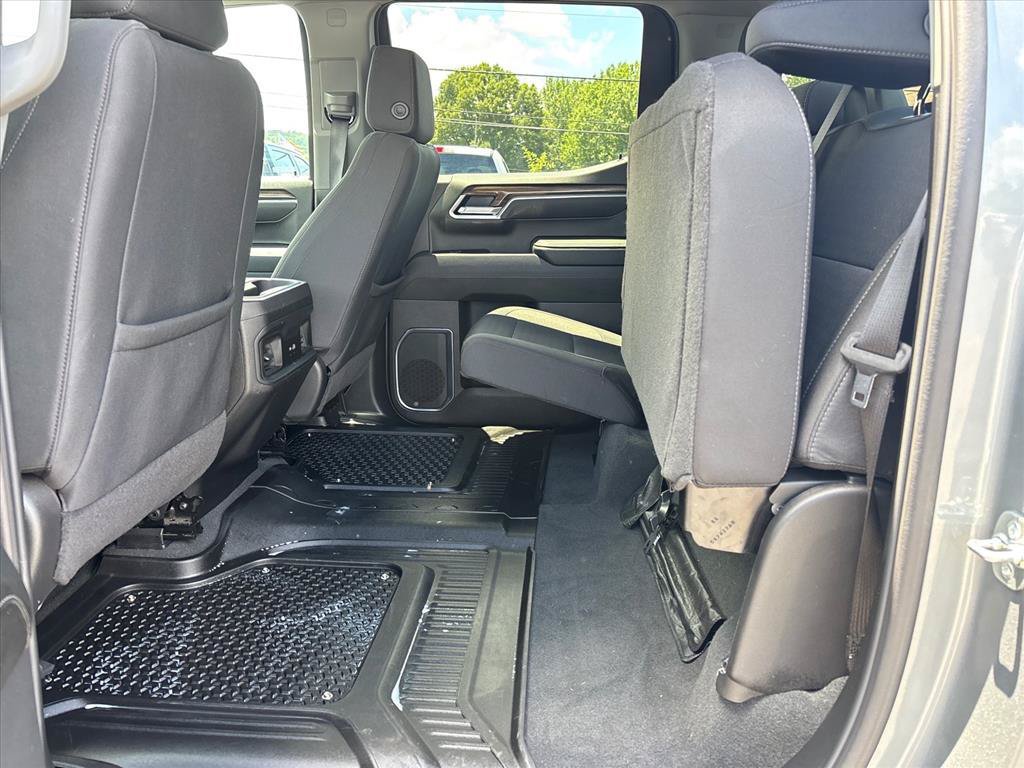 Used 2025 Chevrolet Silverado 1500 RST w/ Z71 Off-Road Package AWD/4WD image 19