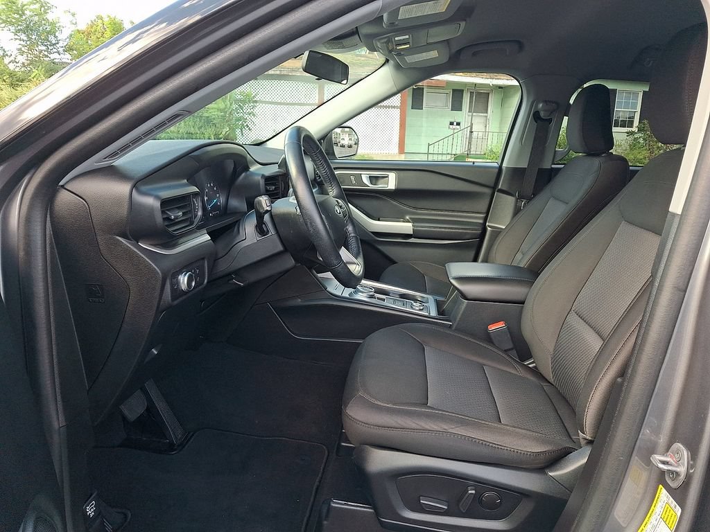 Certified 2022 Ford Explorer XLT AWD/4WD image 14