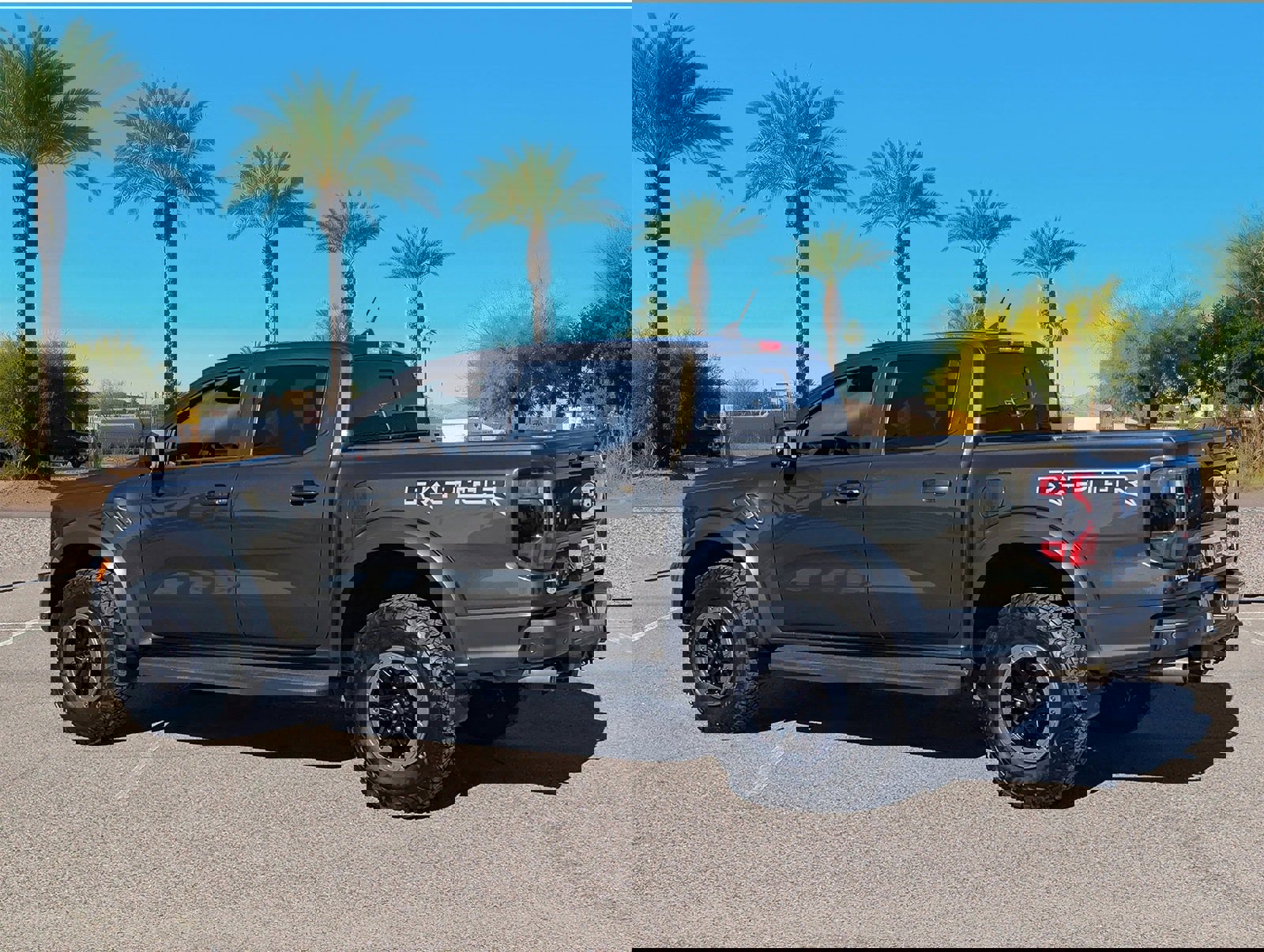 Certified 2024 Ford Ranger Raptor image 2