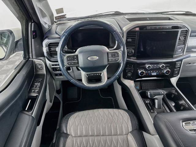 Certified 2023 Ford F150 Limited AWD/4WD image 25
