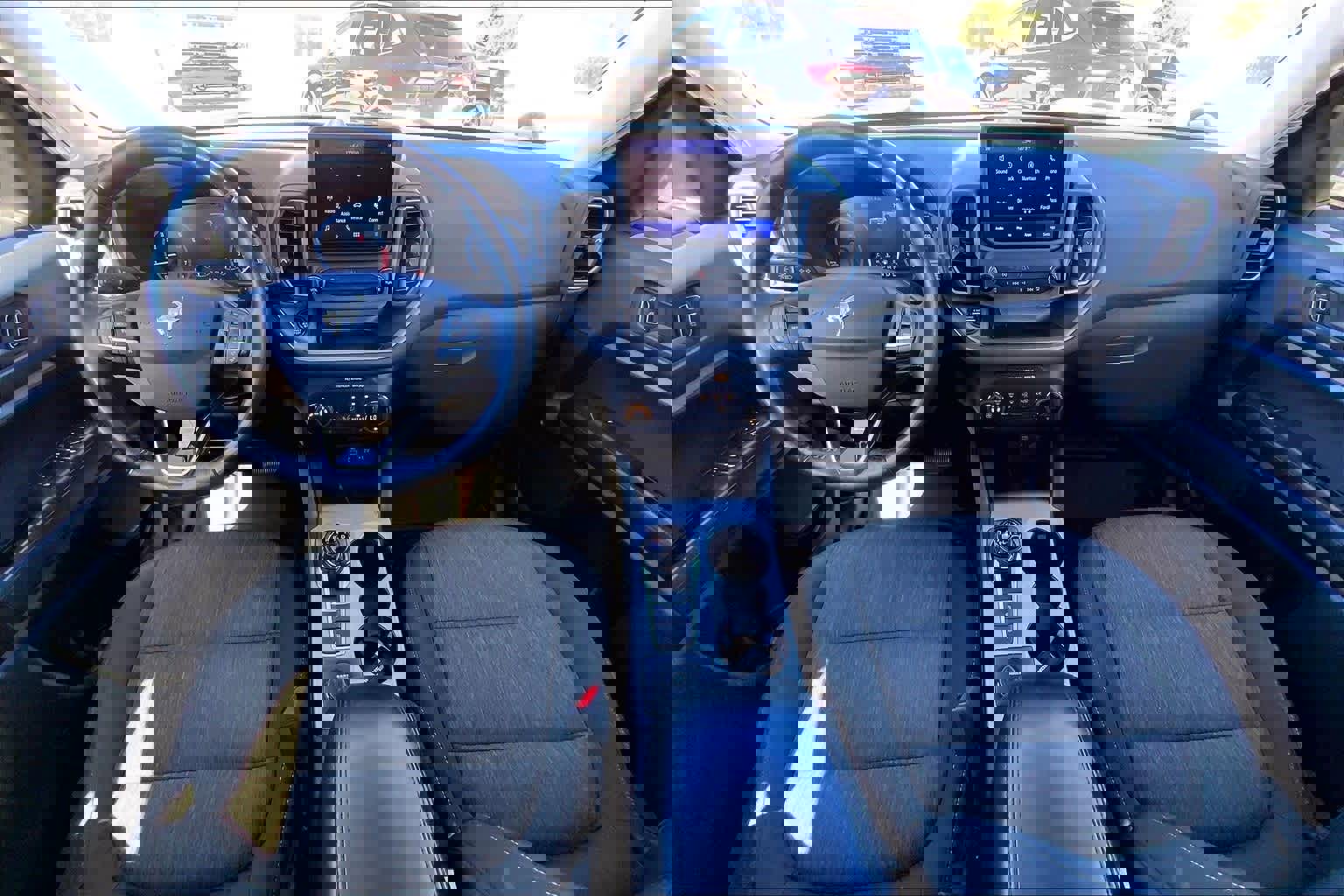 Certified 2021 Ford Bronco Sport Big Bend w/ Big Bend Package (96B) image 10