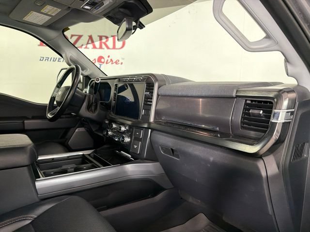 Certified 2024 Ford F350 Lariat w/ Sport Appearance Package AWD/4WD image 17