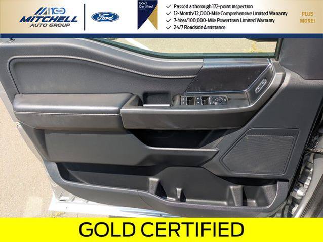 Certified 2023 Ford F150 XLT w/ Equipment Group 302A High AWD/4WD image 11