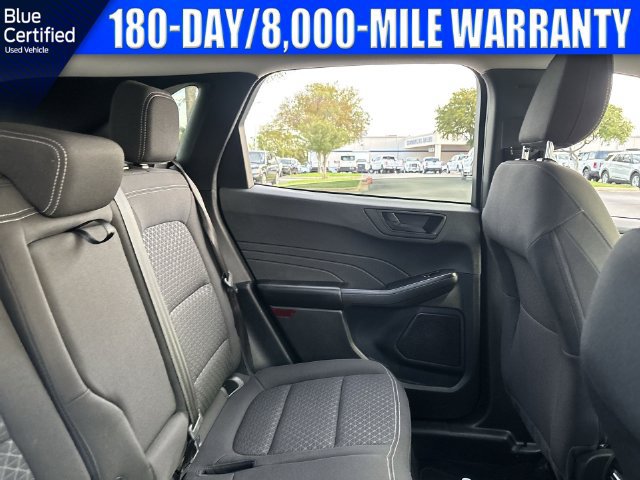 Certified 2024 Ford Escape Active FWD image 17