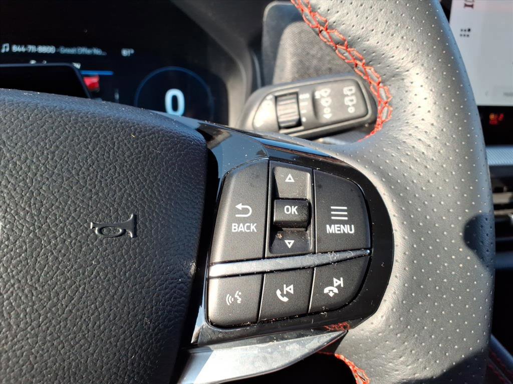 Certified 2025 Ford Explorer ST-Line image 19