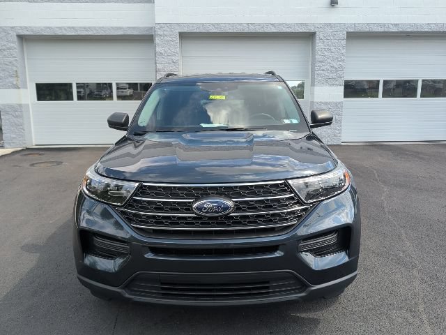 Certified 2023 Ford Explorer XLT AWD/4WD image 8