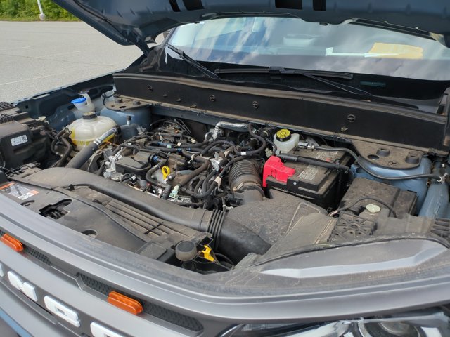 Certified 2024 Ford Bronco Sport Big Bend AWD/4WD image 35