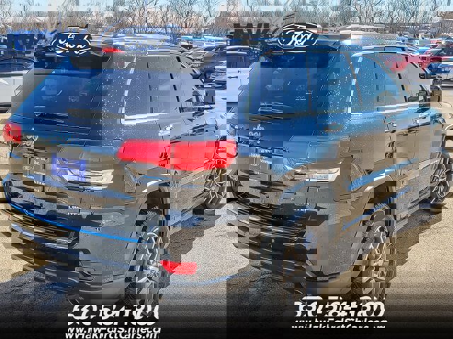 Used 2018 Jeep Grand Cherokee Limited image 7