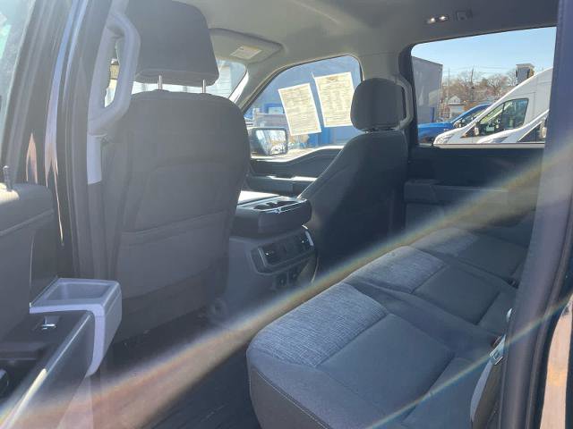 Certified 2022 Ford F150 XLT w/ Equipment Group 302A High image 11