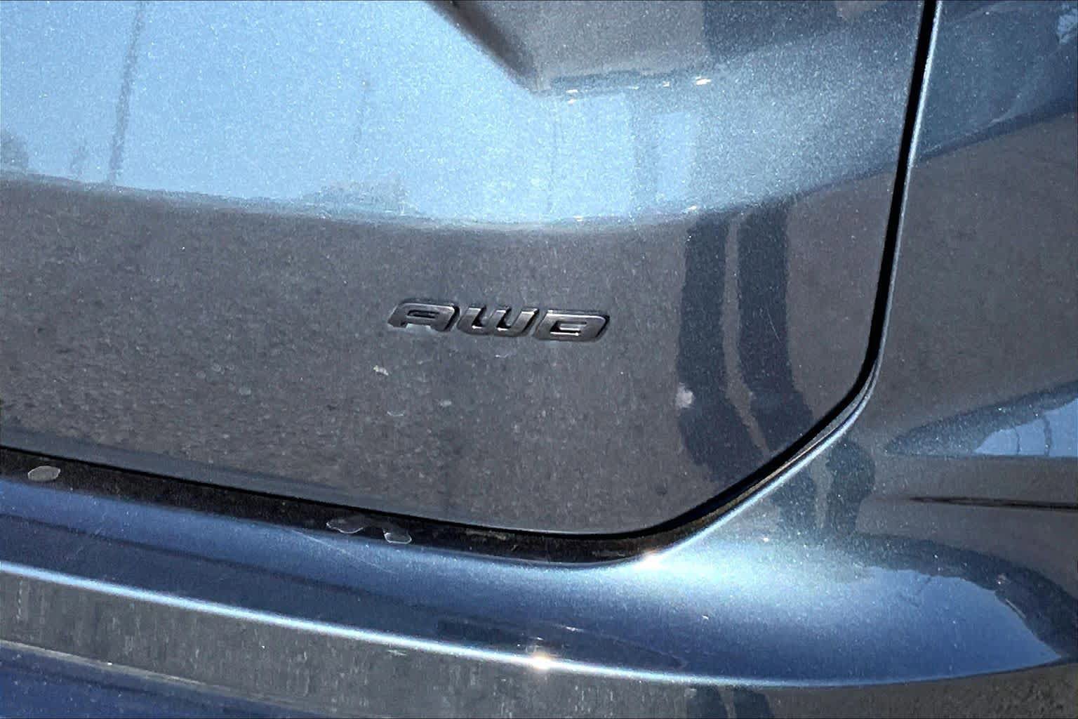 Certified 2024 Ford Edge SE w/ Black Appearance Package AWD/4WD image 27