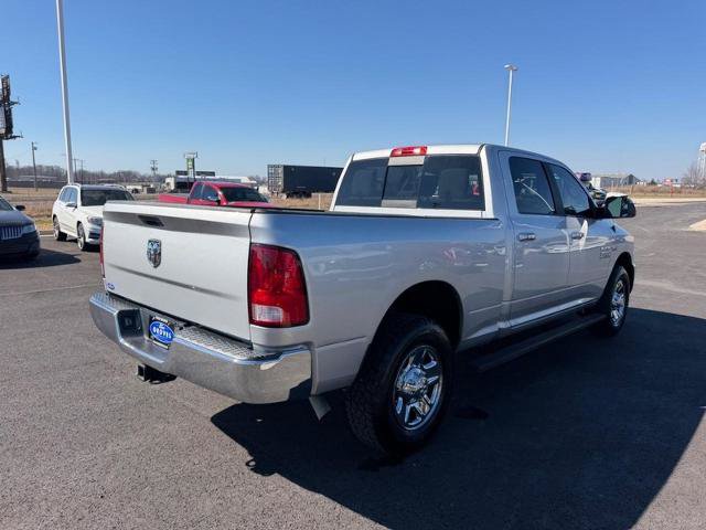 Used 2017 RAM 2500 SLT RWD image 5