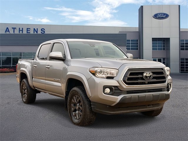 Used 2021 Toyota Tacoma SR image 7