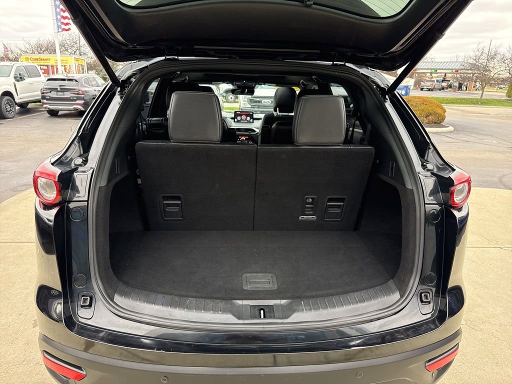 Used 2020 MAZDA CX-9 Grand Touring image 42