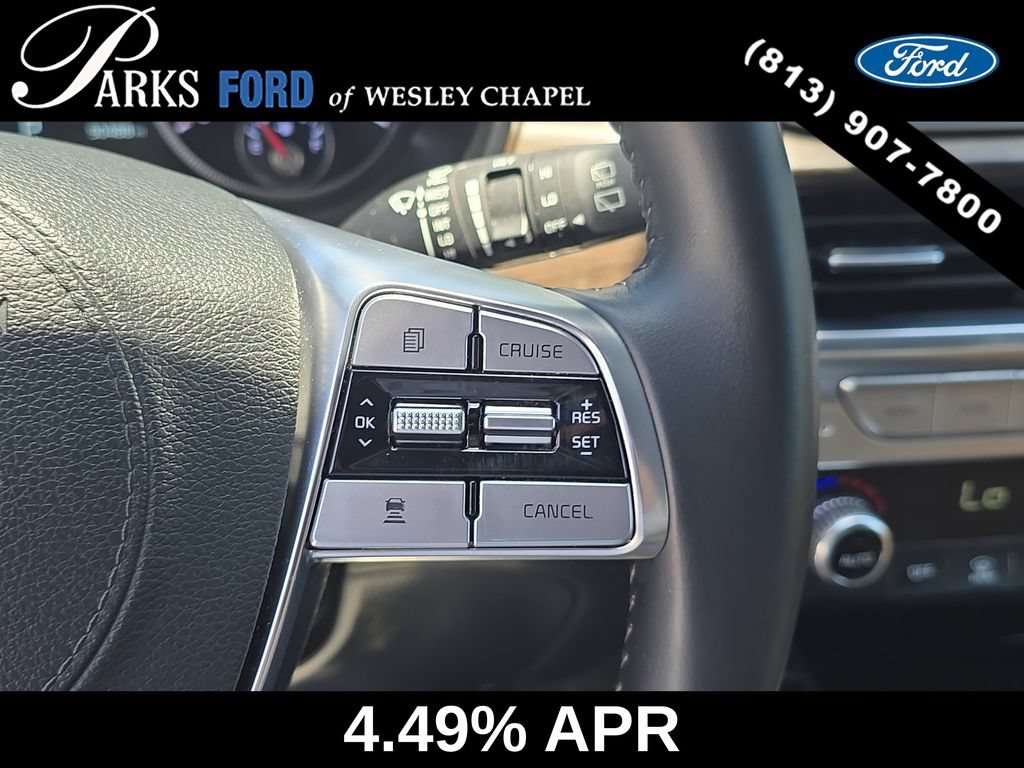 Used 2020 Kia Telluride SX FWD image 31