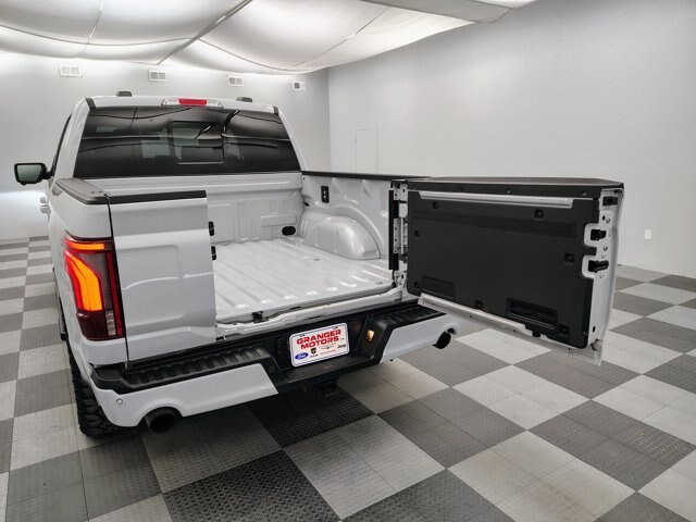 Certified 2025 Ford F150 Lariat w/ Bed Utility Package AWD/4WD image 20