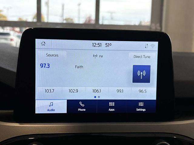 Certified 2022 Ford Escape SE w/ Convenience Package image 13