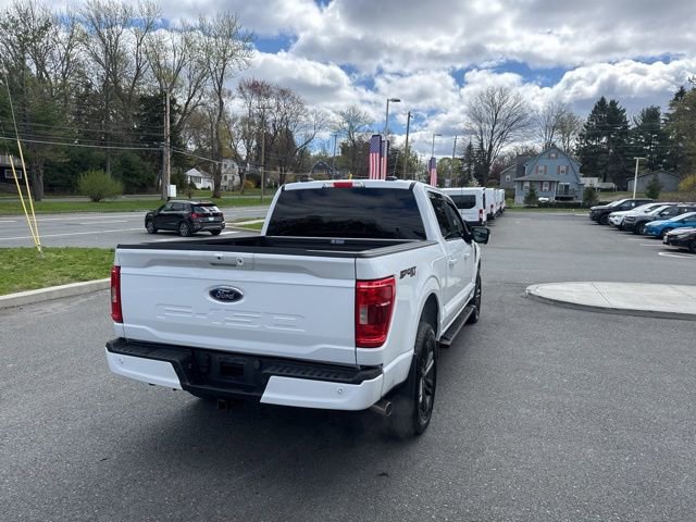 Certified 2023 Ford F150 XLT w/ Equipment Group 302A High AWD/4WD image 6
