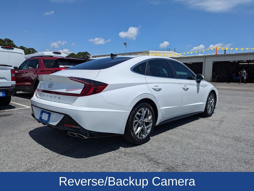 Used 2023 Hyundai Sonata SEL FWD image 4