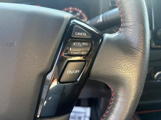 Used 2022 Nissan Frontier PRO-4X w/ Off-Road Protection Package AWD/4WD image 16