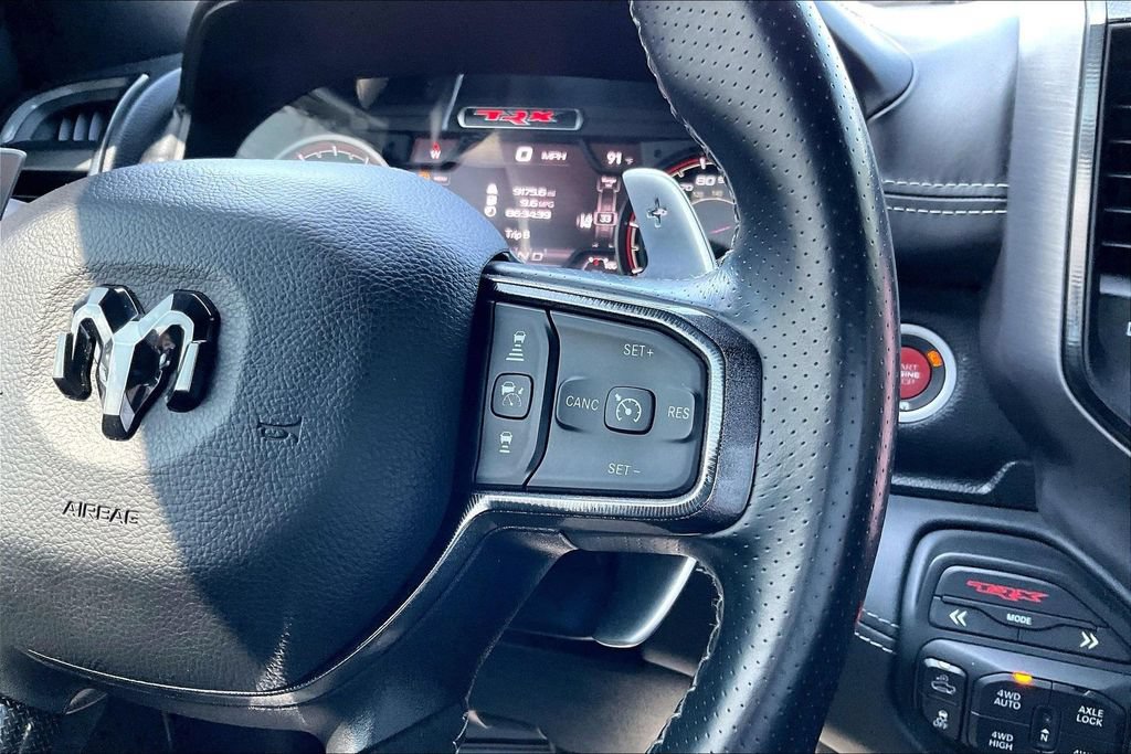 Used 2022 RAM 1500 TRX w/ TRX Level 2 Equipment Group AWD/4WD image 20