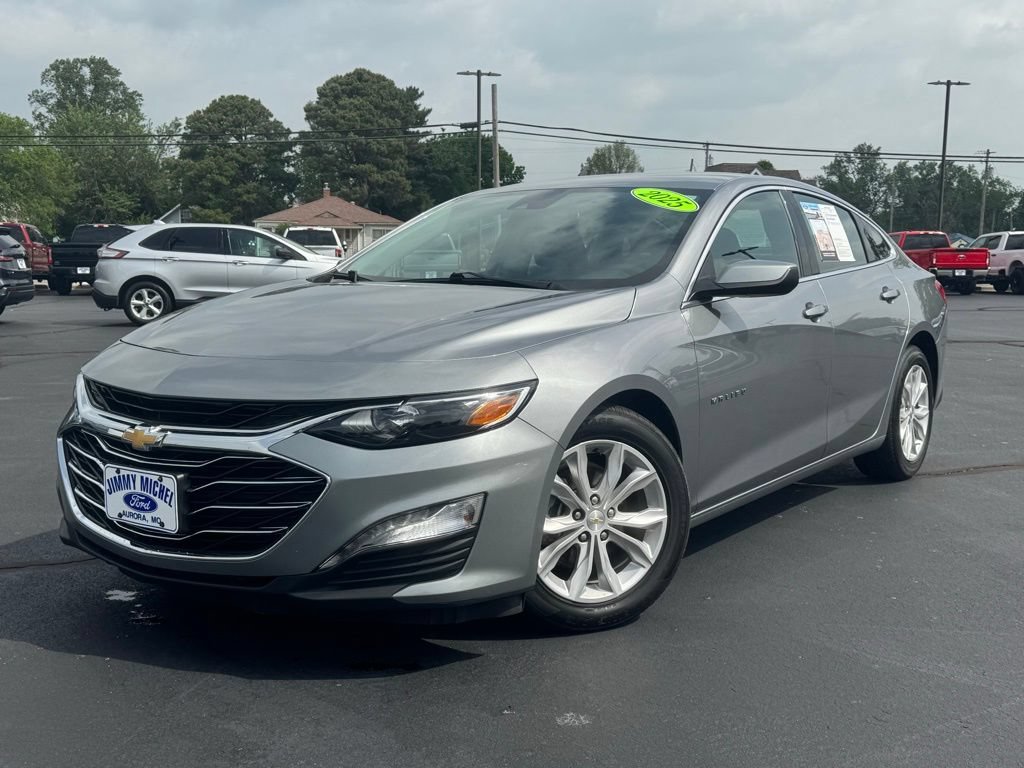 Used 2025 Chevrolet Malibu LT FWD image 28