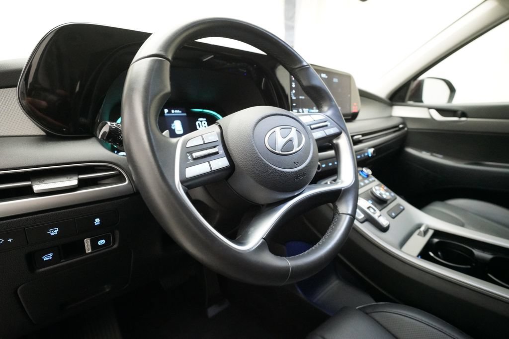 Used 2025 Hyundai Palisade SEL AWD/4WD image 8