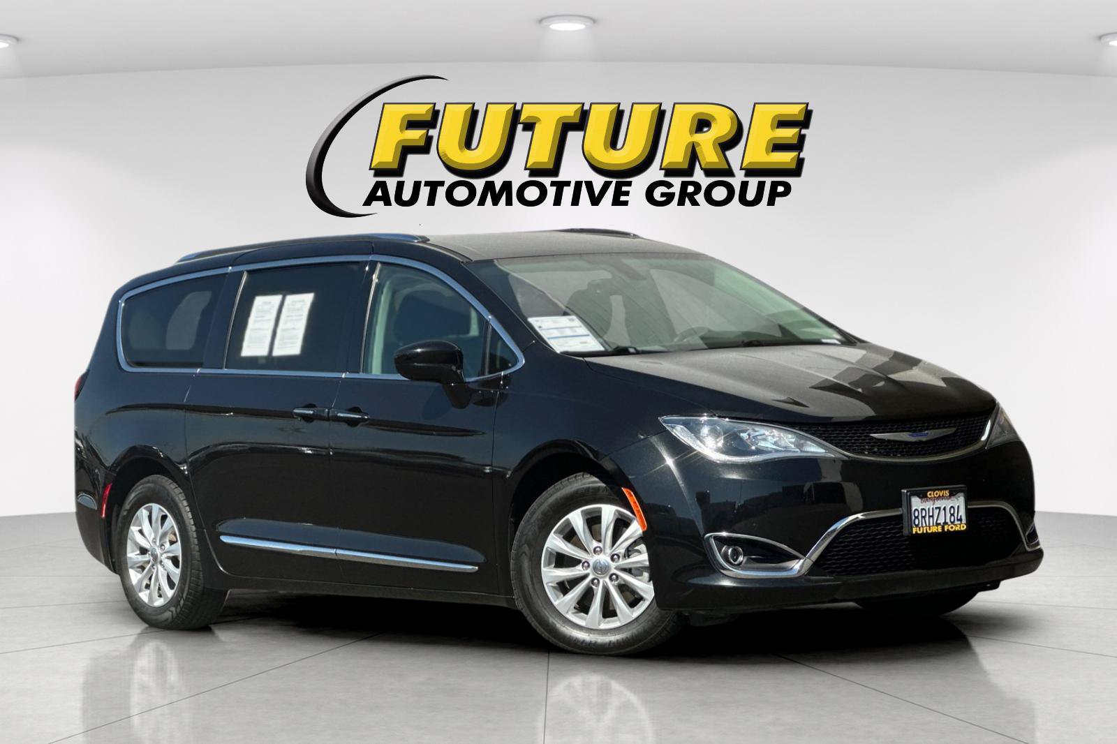 Used 2019 Chrysler Pacifica Touring-L