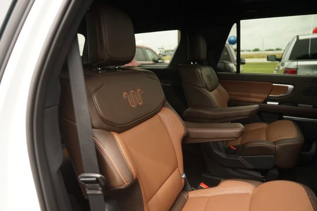 Certified 2025 Ford Expedition King Ranch AWD/4WD image 19