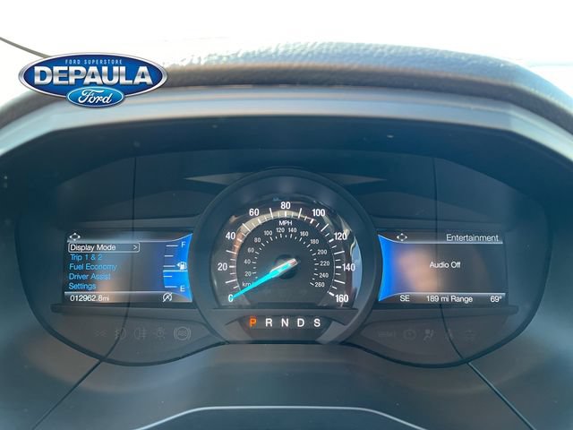Certified 2023 Ford Edge Titanium AWD/4WD image 2