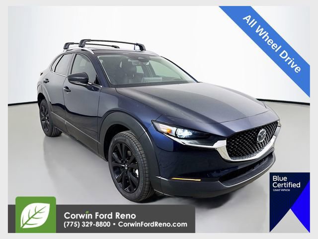 Used 2024 MAZDA CX-30 2.5 Turbo w/ Premium Package image 8