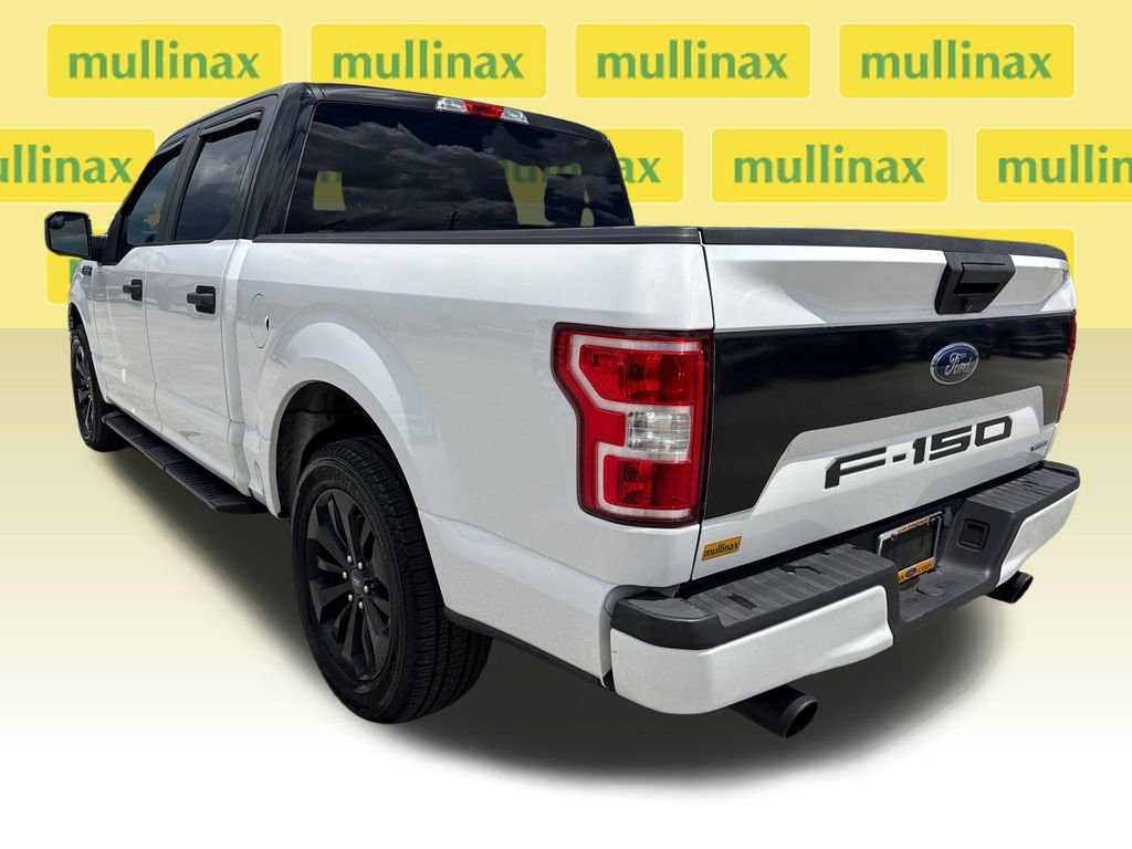 Certified 2019 Ford F150 XL w/ Equipment Group 101A Mid RWD image 8