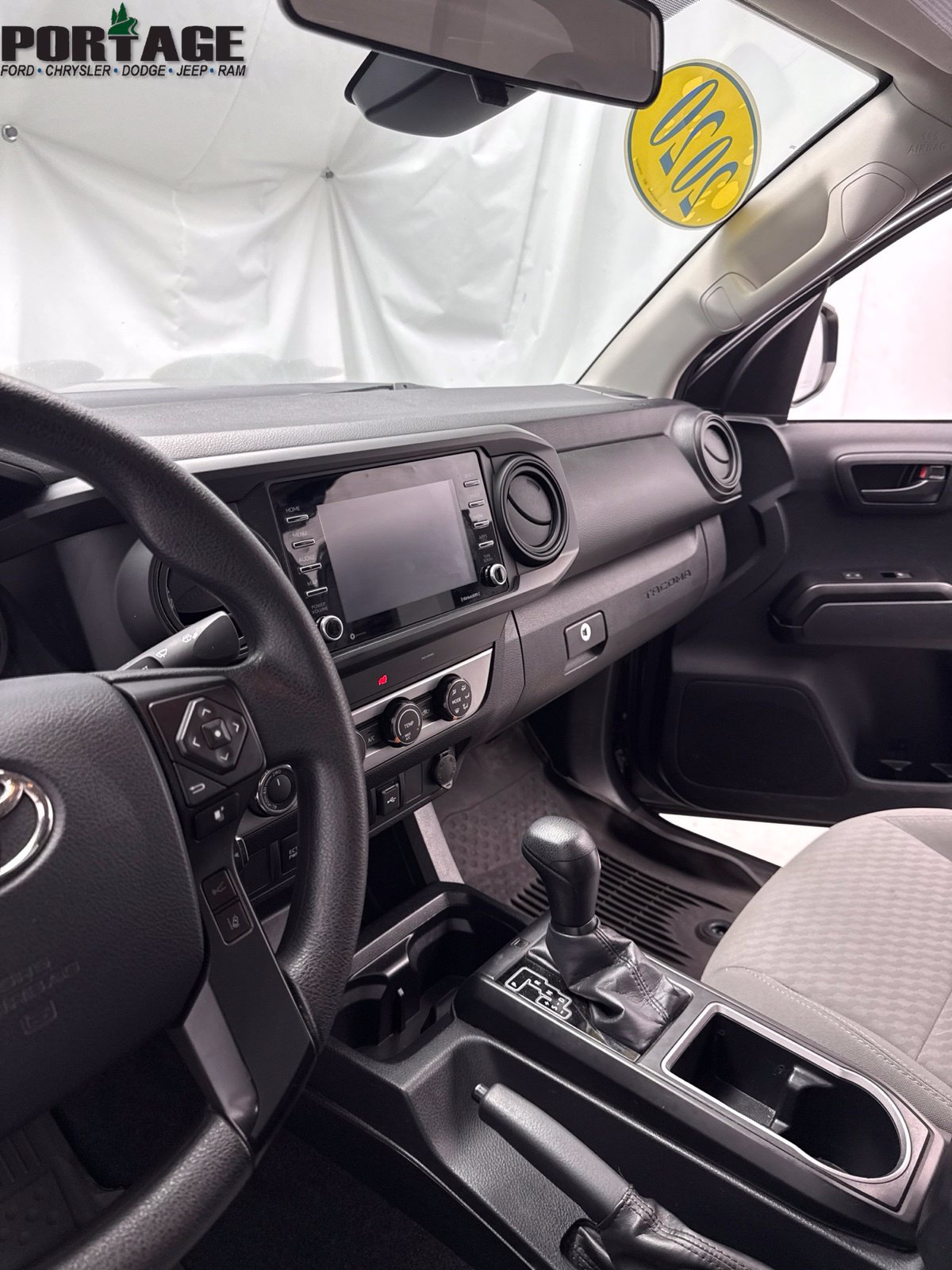 Used 2020 Toyota Tacoma SR5 AWD/4WD image 21