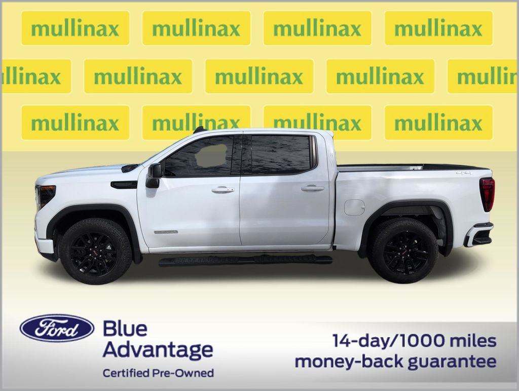 Used 2024 GMC Sierra 1500 Elevation AWD/4WD image 10