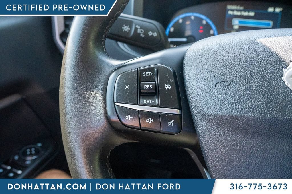 Certified 2024 Ford Bronco Sport Big Bend w/ Convenience Package AWD/4WD image 12