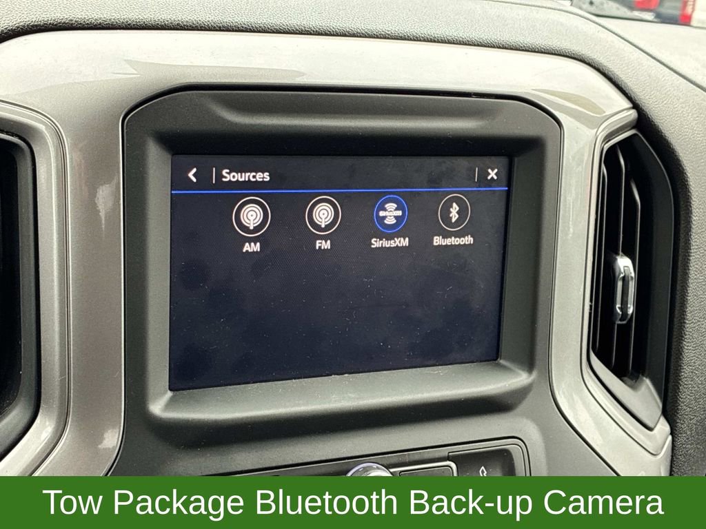 Used 2022 Chevrolet Silverado 1500 Custom image 25