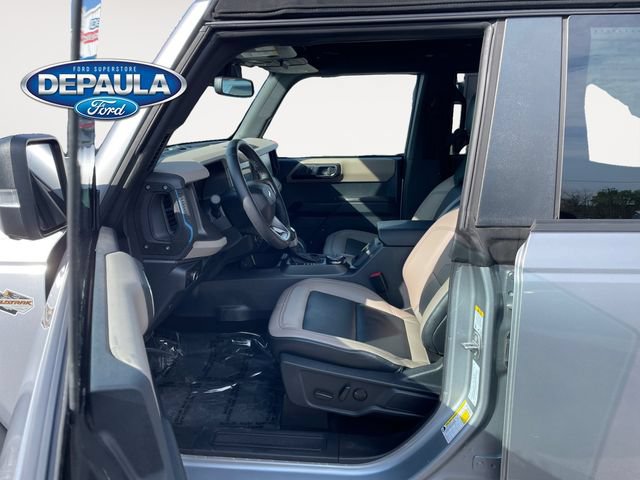 Certified 2024 Ford Bronco Wildtrak AWD/4WD image 11